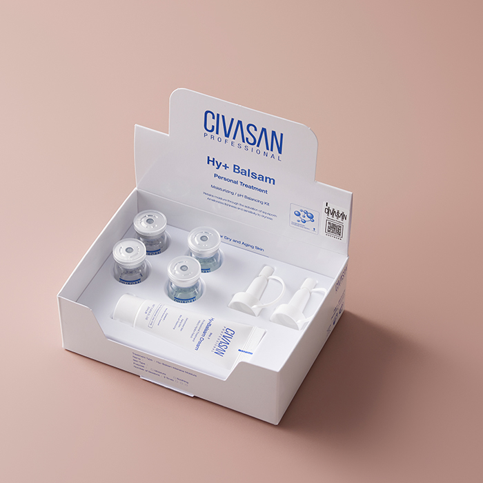 CIVASAN Balsam 个人保湿套组 Thumbnail