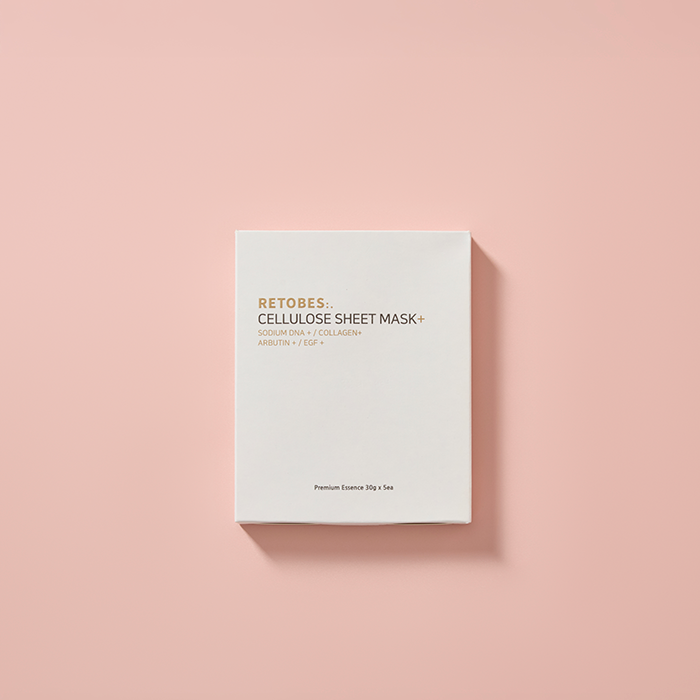 Mặt nạ dưỡng da Retobes Cellulose+ Thumbnail