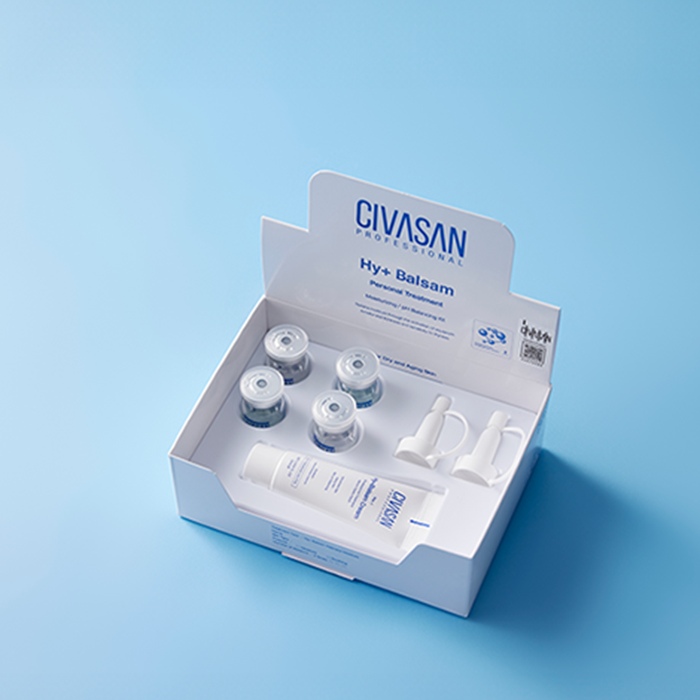 Civasan Balsam Set. Thumbnail